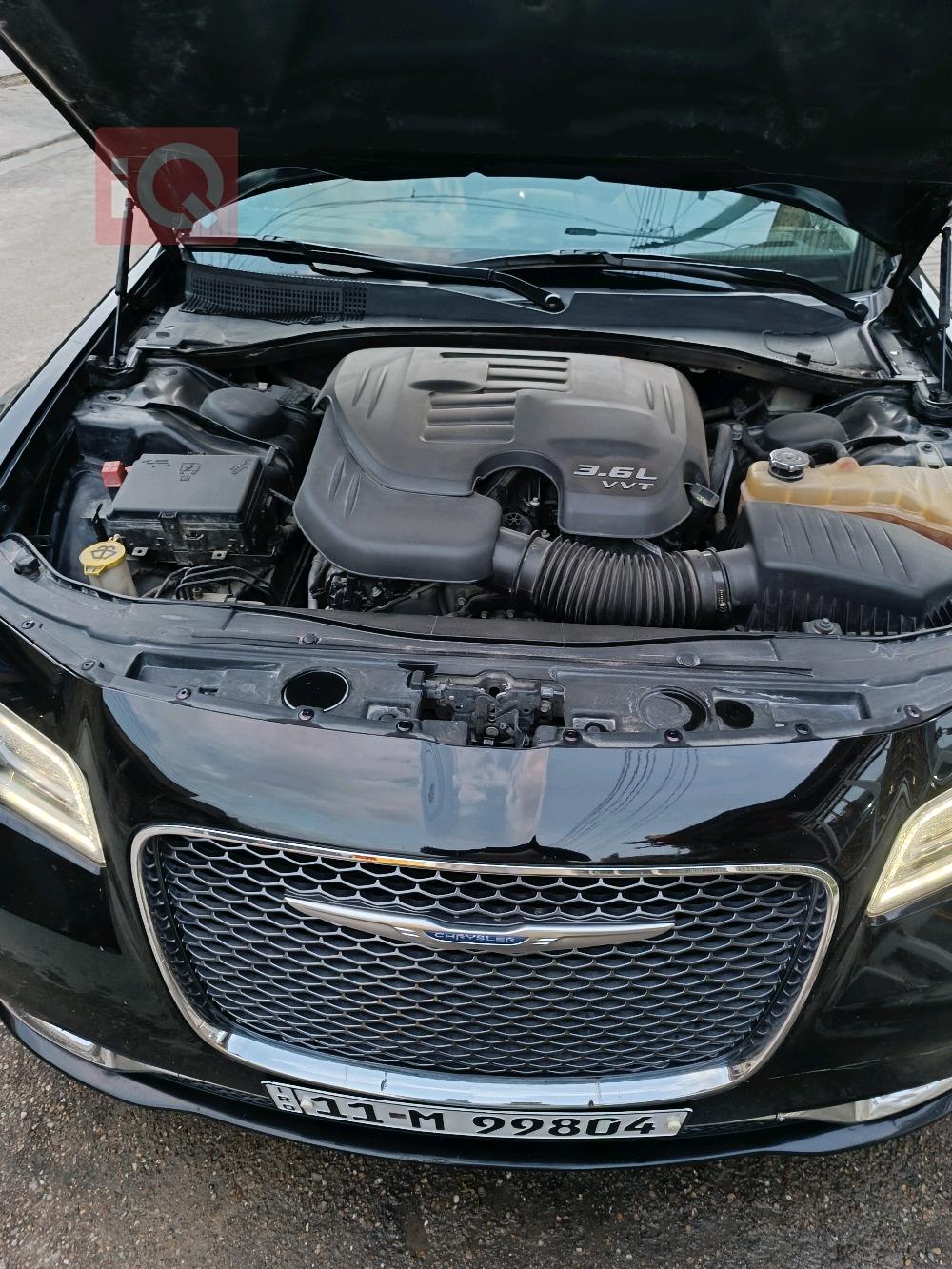 Chrysler 300